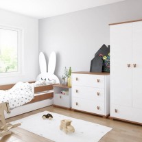 Zestaw mebli do pokoju dziecięcego