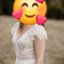 Sprzedam suknię ślubną