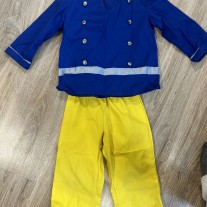 Stroj strażaka r.104