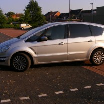 Ford S-Max 2.0 TDCI