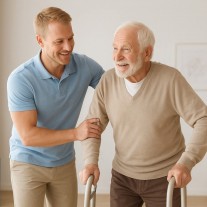 Fizjoterapia domowa prywatną i  na NFZ