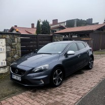 Volvo v40 r design DIESEL 2.0, 150 KM