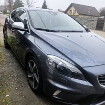 Volvo v40 r design DIESEL 2.0, 150 KM