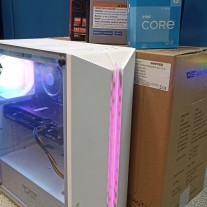 Komputer do gier i3-12100F/RX 6600 XT 8GB (RTX 3060Ti)/SSD 500GB/RAM 16GB DDR4/W11P