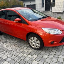 Ford Focus mk3 2012 r.