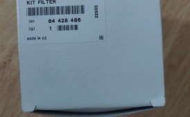 Filtr Paliwa Opel Insignia B