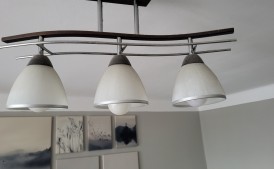 Lampa wisząca. TANIO