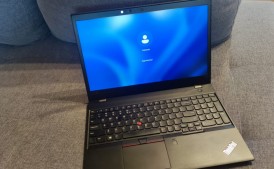 IDEALNY szybki LENOVO Thinkpad T570 i5/16GB/512SSD/WIN11/GF940MX