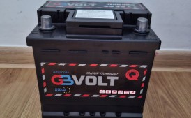 Akumulator Gb Volt 12 v 50Ah 450A Rok Gwarancji !