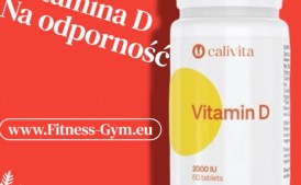 Vitamin D 2000 - Na Odporność