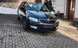 Skoda Octavia 4x4  2013R
