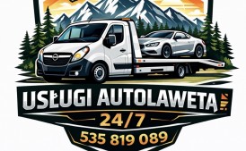 Profesjonalne usługi autolawetą 3,5T