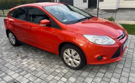 Ford Focus mk3 2012 r.