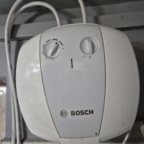 Ciepła woda, kiedy zechcesz