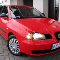 Śliczna !! Seat Ibiza  III FL 5Drzwi 150tyś Klima,Elektryka !! Piękny Stan !!