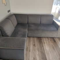 Narożnik kanapa narożna