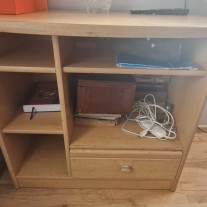 Szafka pod telewizor
