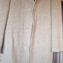 Płaszcz zimowy męski