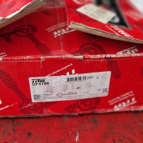 Audi A4 b6 b7 TRW tarcze tył nowe