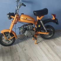 Motorynka M2 ORYGINAŁ