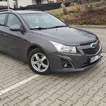 Chevrolet Cruze SW kombi; 2013; 2.0 VCDI; 163 KM