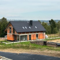 Dom jednorodzinny w Stojowicach na 12,3 ar działce