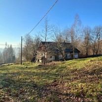 Widokowa 38 ar działka budowlano-leśna w Krzyszkowicach