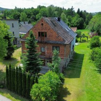 Połowa bliźniaka na sprzedaż w Kornatce