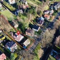 Nieruchomość w centrum Myślenic