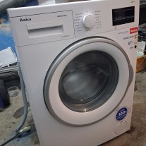 Wąska pralka automatyczna Amica