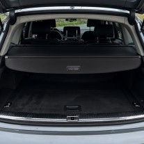Roleta bagażnika audi Q7