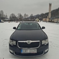 Sprzedam Skode Superb