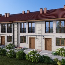 NOWOŚĆ. Apartamenty Podzamcze w centrum Dobczyc