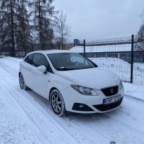 Seat Ibiza 2009