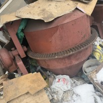 Witam na sprzedaż betoniarka 250