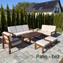 Meble tarasowe patio