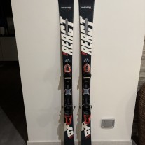 Narty Rossignol REACT 6 149cm