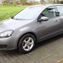 Volkswagen Golf VI 1.4 MPI benzyna