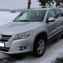 Volkswagen Tiguan 4x4 2.0 TDI