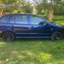 Sprzedam Fabię Kombi 1,9