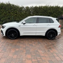 Vw Tiguan 2.0 BiTdi 240 KM R-line Salon Polska
