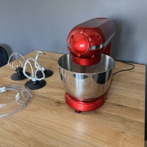 Robót kuchenny planetarny  Delimano