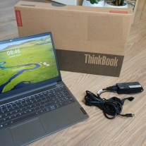 IDEALNY szybki ULTRABOOK LENOVO ThinkBook 15-IIL i5/16GB/256SSD/WIN11