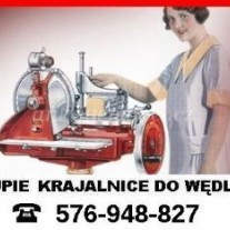 Zabytkowa krajalnica