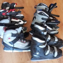 Łyżwy roz. 37-43
