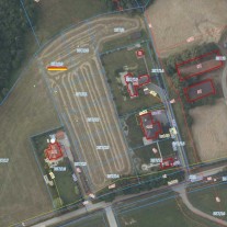 Sprzedam działkę budowlaną w Zawadzie