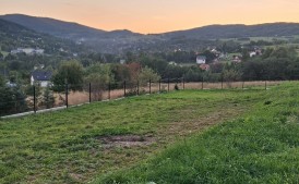 Sprzedam działkę budowlaną