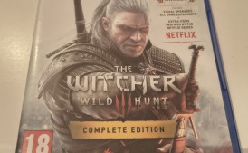 Wiedźmin 3 PS5