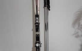 Zestaw narciarski męski