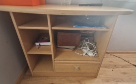 Szafka pod telewizor